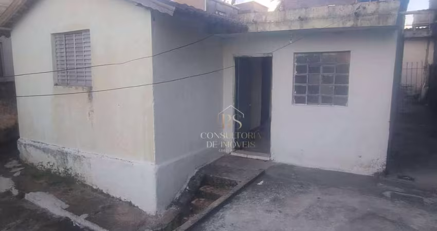 Casa com 2 dormitórios à venda por R$ 220.000,00 - Jardim Guaianazes - São Paulo/SP