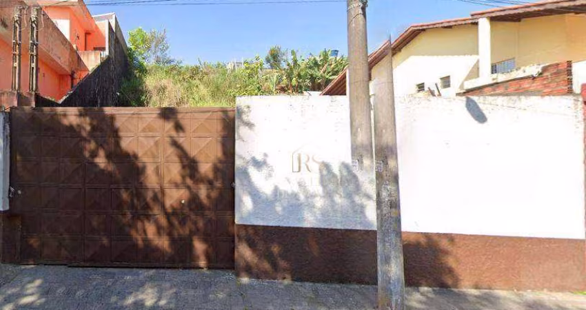TERRENO 10 X 32,5 PARA VENDA / ACEITA FINANCIEAMENTO E VENDE MEIO LOTE