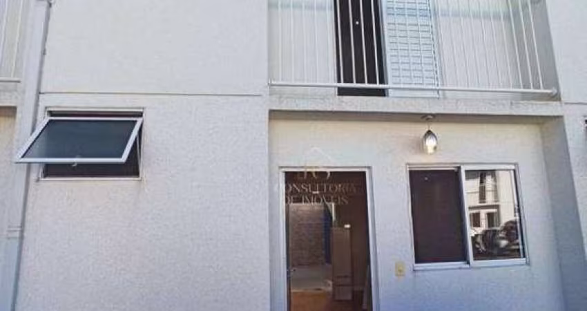 Casa em Condomínio com 2 dormitórios à venda, 68 m² por R$ 370.000 - Vila Colorado - Suzano/SP