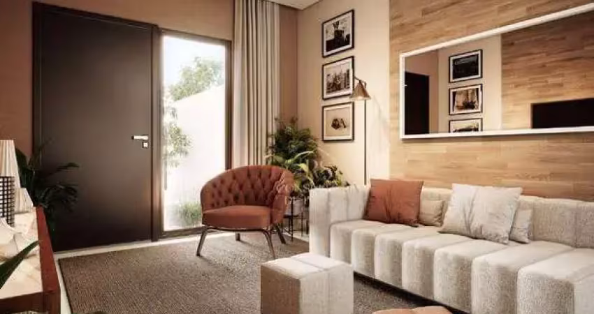 Casa em Condomínio com 2 dormitórios à venda, 124 m² por R$ 350.000 - Jardim Maria Cecília - Ferraz de Vasconcelos/SP