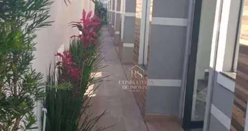 Casa em condomíniocom 2 dormitórios à venda, 68 m² por r$ 380.000 - vila figueira - suzano/sp
