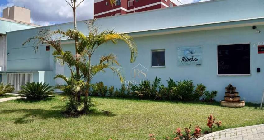 Apartamento com 2 dormitórios à venda, 52 m² por R$ 298.000 - Parque Santa Rosa - Suzano/SP