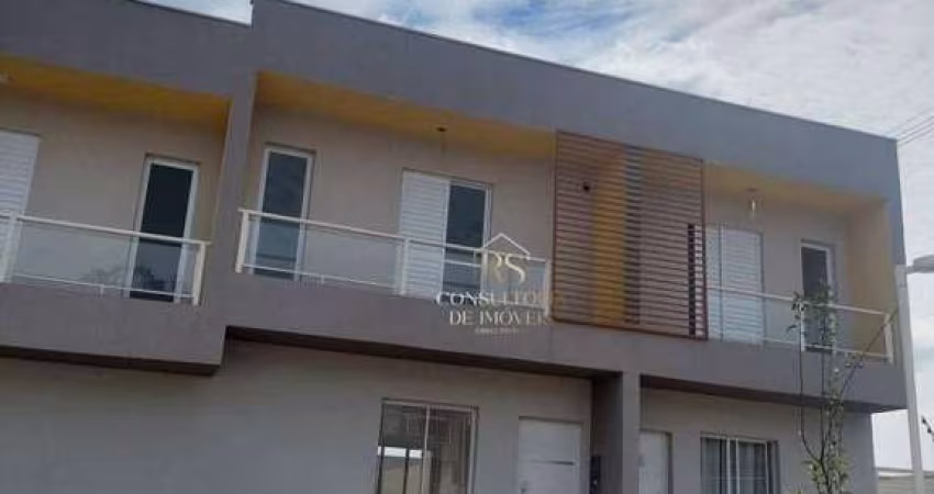 Casa em Condomínio com 2 dormitórios à venda, 67 m² por R$ 408.000 - Jardim Modelo - Suzano/SP