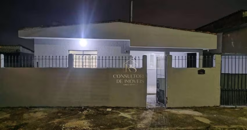 Casa com 2 dormitórios à venda, 100 m² por R$ 350.000,00. - Jardim Casa Branca - Suzano/SP
