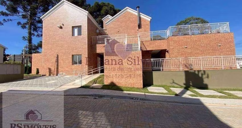 Casa em Condomínio com 3 dormitórios à venda, 84 m² por R$ 515.000 - Jardim Carlos Cooper - Suzano/SP