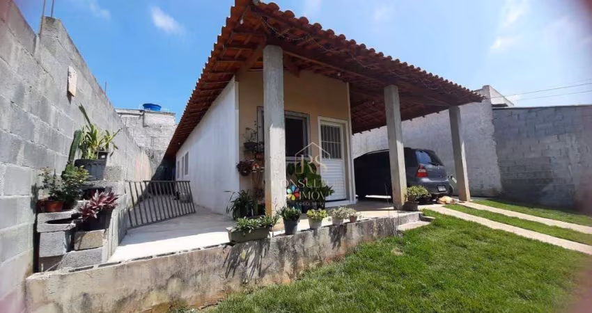 Casa com 3 dormitórios à venda por R$ 290.000,00 - Jundiapeba - Mogi das Cruzes/SP
