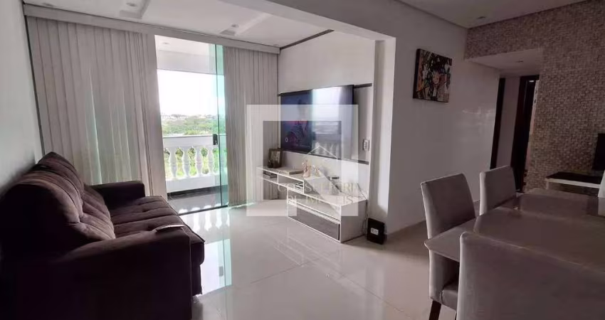 Apartamento com 3 dormitórios à venda, 86 m² por R$ 450.000,00 - Jardim Lincoln - Suzano/SP