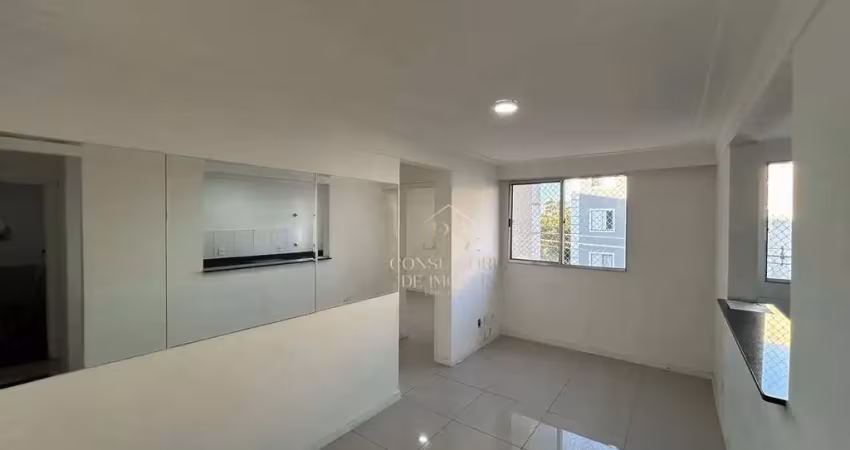 Apartamento com 2 dormitórios à venda, 52 m² por R$ 230.000,00 - Parque Santa Rosa - Suzano/SP