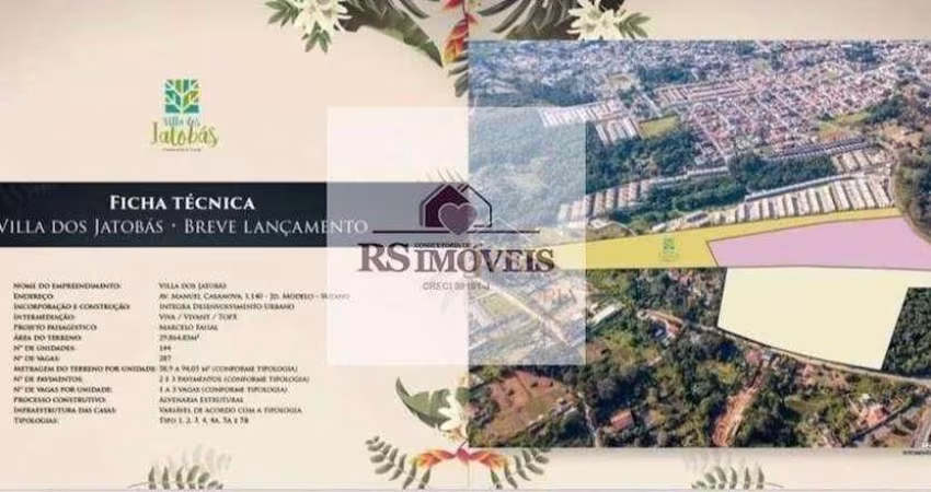 Casa em Condomínio Residencial à venda, Parque Santa Rosa, Suzano - CA0139.