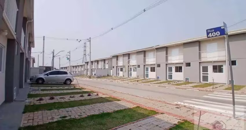 Casa em condomínio com 2 dormitórios à venda, 61 m² por r$ 365.298 - jardim cacique - suzano/sp