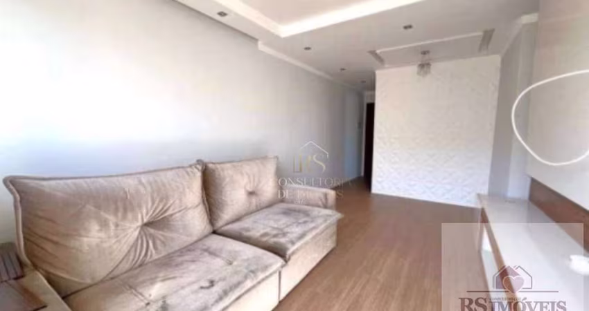 Apartamento com 2 dormitórios, 78 m² - venda por R$ 285.000,00 ou aluguel por R$ 2.190,00 - Recreio Santa Rita - Suzano/SP