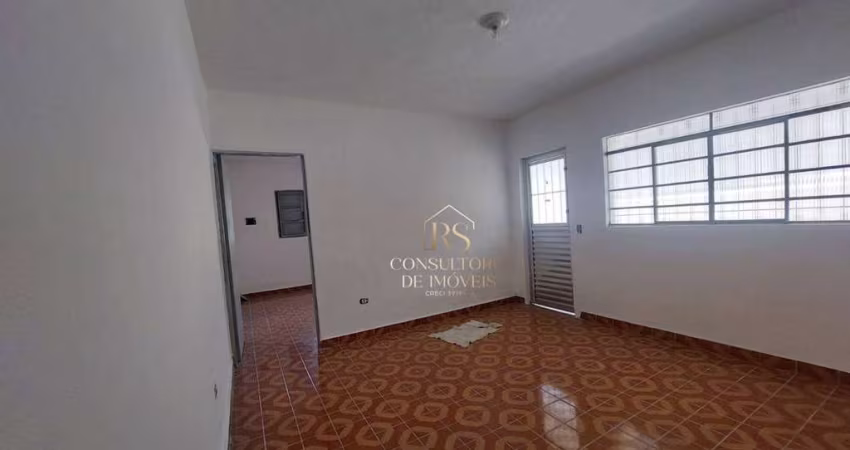 Casa com 2 dormitórios à venda, 132 m² por R$ 320.000,00 - Parque Residencial Casa Branca - Suzano/SP