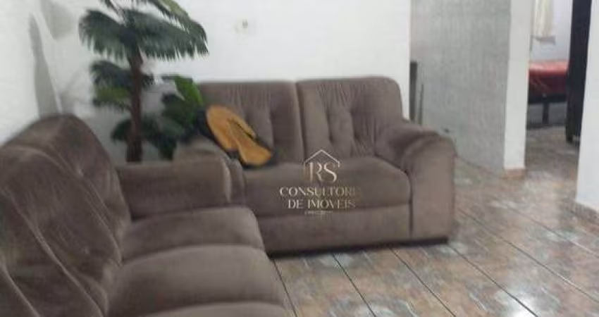 Casa com 2 dormitórios à venda por R$ 320.000,00 - Centro - Arujá/SP