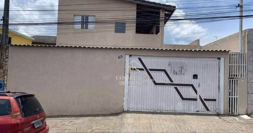 Excelente sobrado a venda no Jd. Saúde