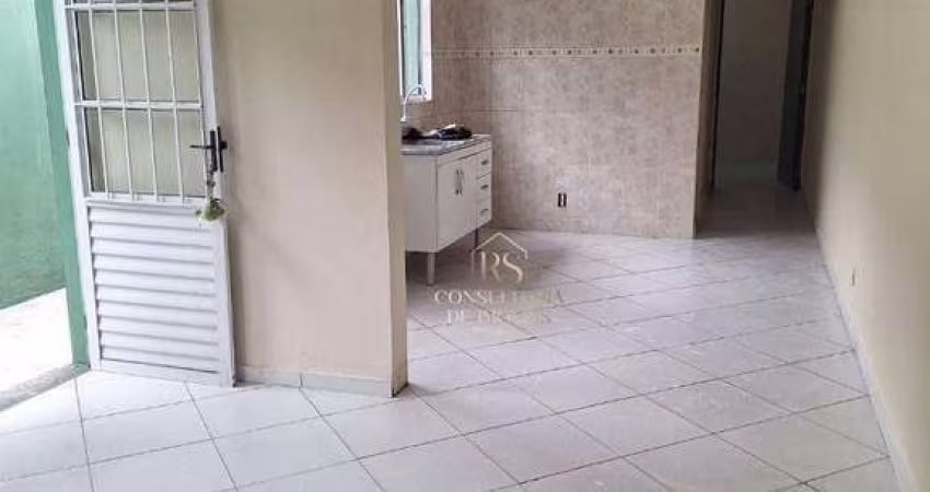 Casa com 2 dormitórios à venda, 54 m² por R$ 410.000,00 - Jardim Suzanópolis - Suzano/SP