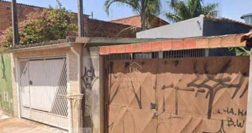 Terreno à venda, 200 m² por R$ 200.000,00 - Caxangá - Suzano/SP