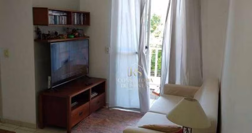 Apartamento com 2 dormitórios à venda, 58 m² por R$ 230.000 - Vila Urupês - Suzano/SP