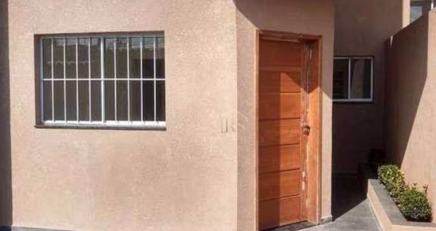 Casa em Condomínio com 3 dormitórios à venda por R$ 278.000 - Jardim São José - Suzano/SP