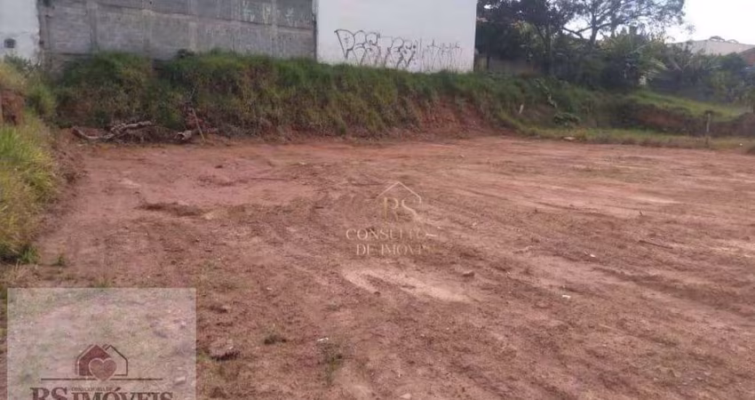Terreno à venda, 858 m² por R$ 690.000,00 - Jardim das Flores - Suzano/SP