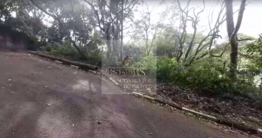 Terreno à venda, 1774 m² por R$ 650.000,00 - Perobal - Arujá/SP