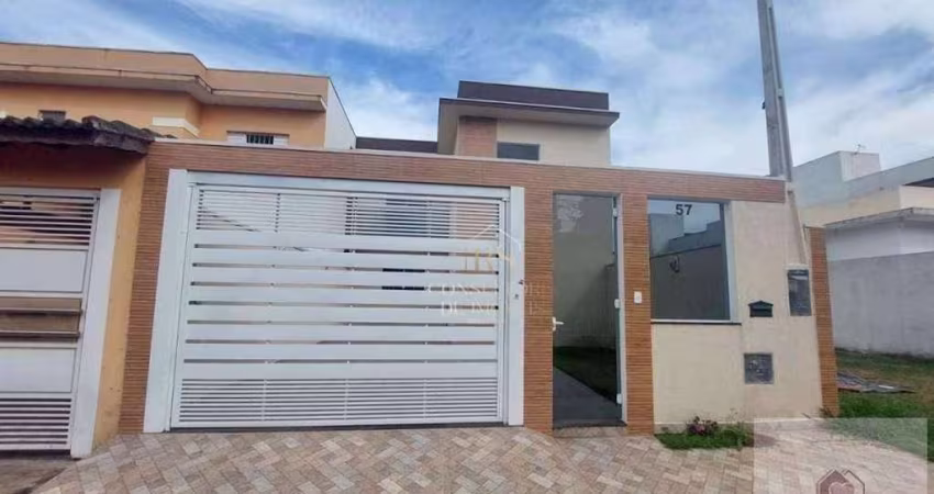 Casa em Condomínio com 3 dormitórios à venda, 130 m² por R$ 760.000 - Centro - Mogi das Cruzes/SP