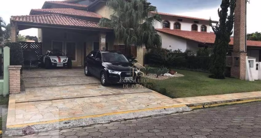 Casa em Condomínio com 4 dormitórios à venda, 240 m² por R$ 2.500.000 - Centro - Bertioga/SP