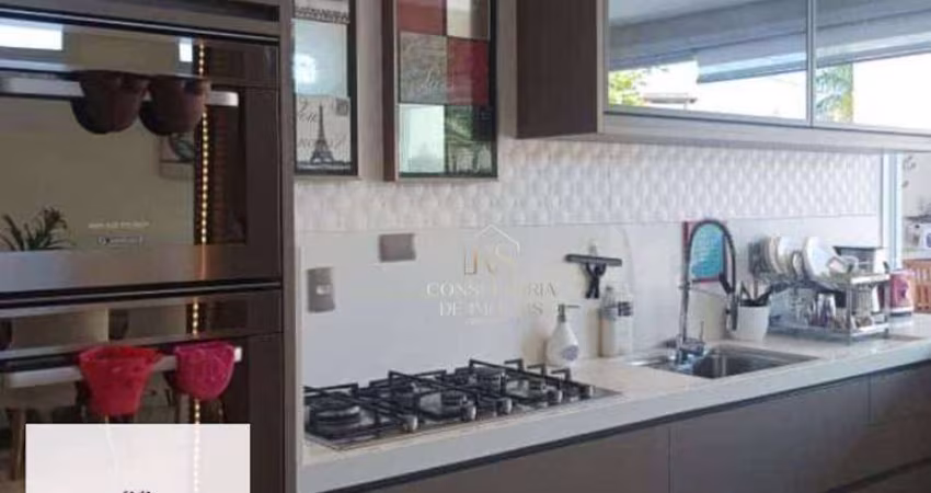 Casa  em Condomínio com 4 dormitórios à venda, 420 m² por R$ 2.800.000 - Centerville - Bertioga/SP