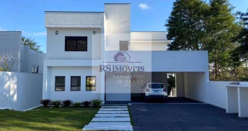 Casa em Condomínio com 3 dormitórios à venda, 300 m² por R$ 3.200.000 - Jardim Imperial Hills III - Arujá/SP