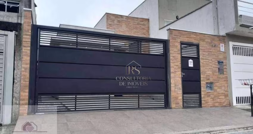 Casa em Condomínio à venda, 75 m² por R$ 650.000 - Jundiapeba - Mogi das Cruzes/SP