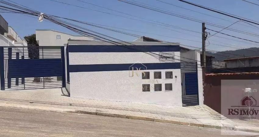 Casa em Condomínio com 2 dormitórios à venda, 59 m² por R$ 239.000 - Vila São Paulo - Mogi das Cruzes/SP