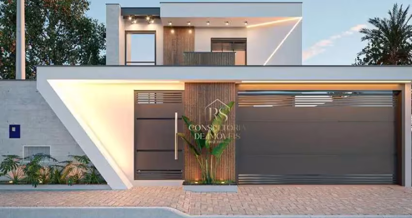 IMÓVEL DE ALTO PAADRÃO com 3 dormitórios à venda, 190 m² por R$ 1.700.000,00 - JD. REALCE - Suzano/SP