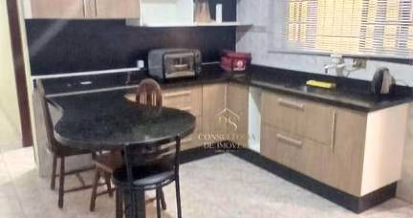 Casa com 3 dormitórios à venda, 123 m² por R$ 450.000,00 - Vila Figueira - Suzano/SP