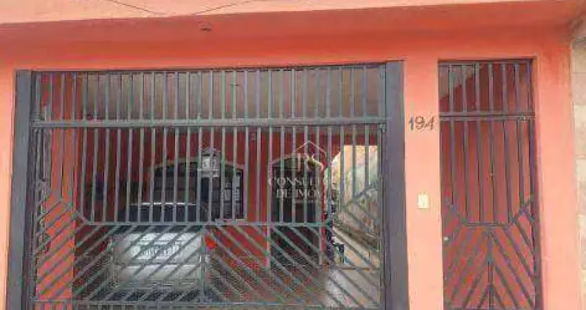 EXCELENTE CASA PARA VENDA NA VILA URUPÊS / ACEITA PROPOSTA