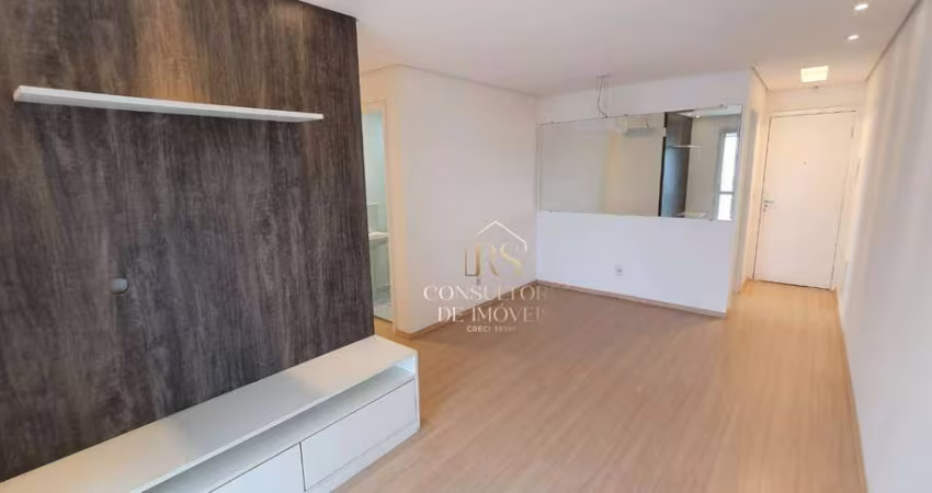 Apartamento com 3 dormitórios à venda, 66 m² por R$ 496.000 - Suzano/SP