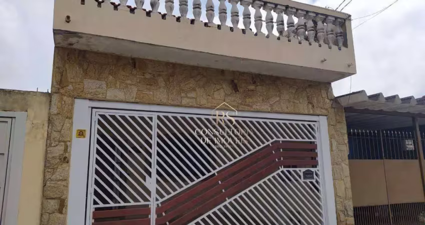 ÓTIMO SOBRADO A VENDA NA VILA URUPÊS