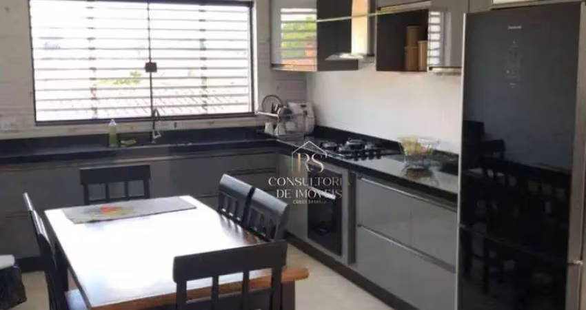 Casa com 3 dormitórios à venda, 233 m² por R$ 1.200.000 - Parque Santa Rosa - Suzano/SP