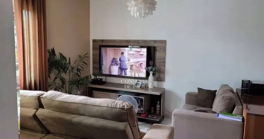 Casa com 2 dormitórios à venda, 69 m² por R$ 380.000 - Cidade Boa Vista - Suzano/SP