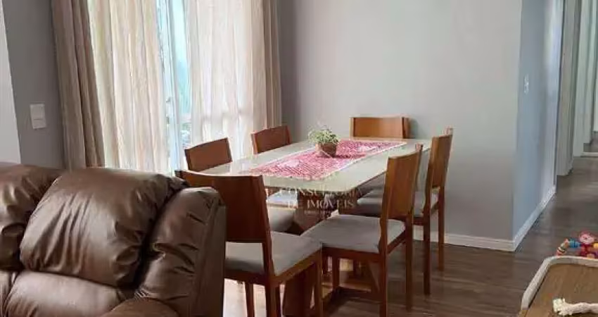 Apartamento com 3 dormitórios à venda, 83 m² por r$ 570.000,00 - jardim são luís - suzano/sp