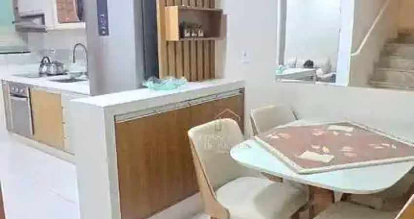 Casa em condomínio com 3 dormitórios à venda, 113 m² por r$ 460.000 - caxangá - suzano/sp