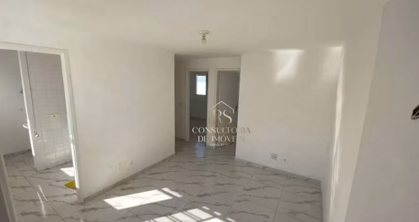 Apartamento com 2 dormitórios à venda, 43 m² por r$ 190.000 - cidade boa vista - suzano/sp