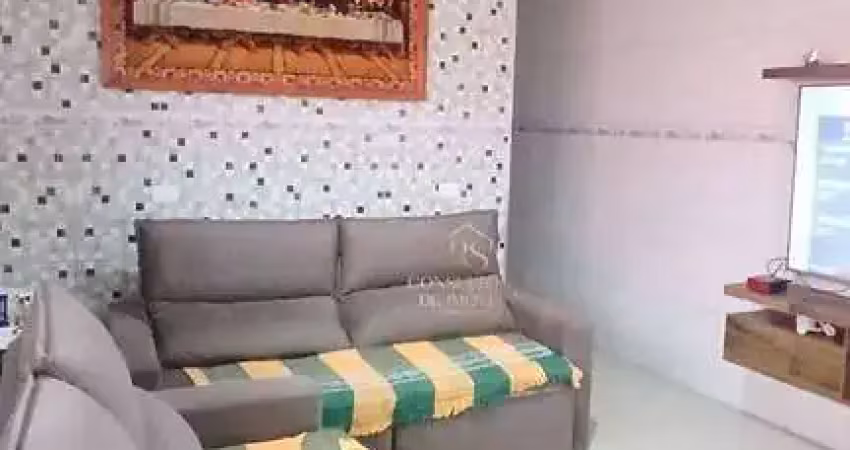 Casa com 2 dormitórios à venda, 106 m² por r$ 420.000 - caxangá - suzano/sp