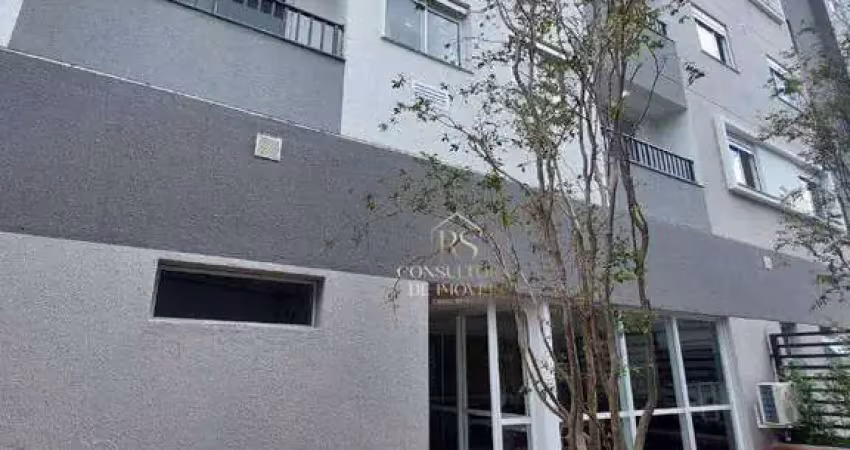 Apartamento com 2 dormitórios para alugar, 50 m² por r$ 2.600,00/mês - centro - suzano/sp