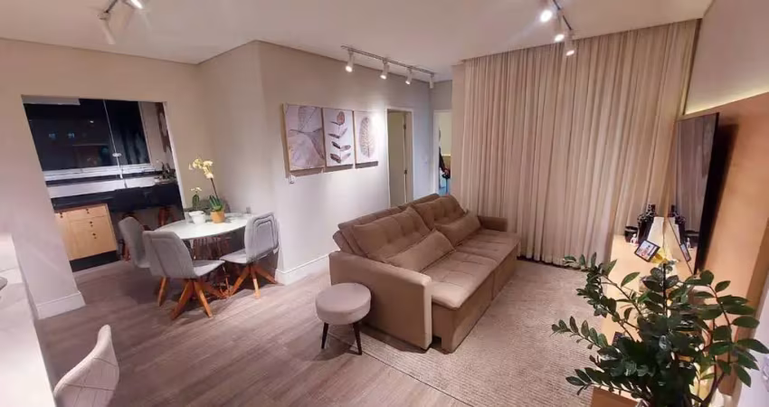 Apartamento com 3 dormitórios à venda, 64 m² por r$ 450.000,00 - vila urupês - suzano/sp