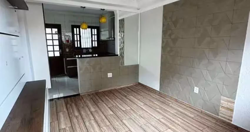 Casa em condomínio com 2 dormitórios à venda, 52 m² por r$ 240.000 - jardim layr - mogi das cruzes/sp