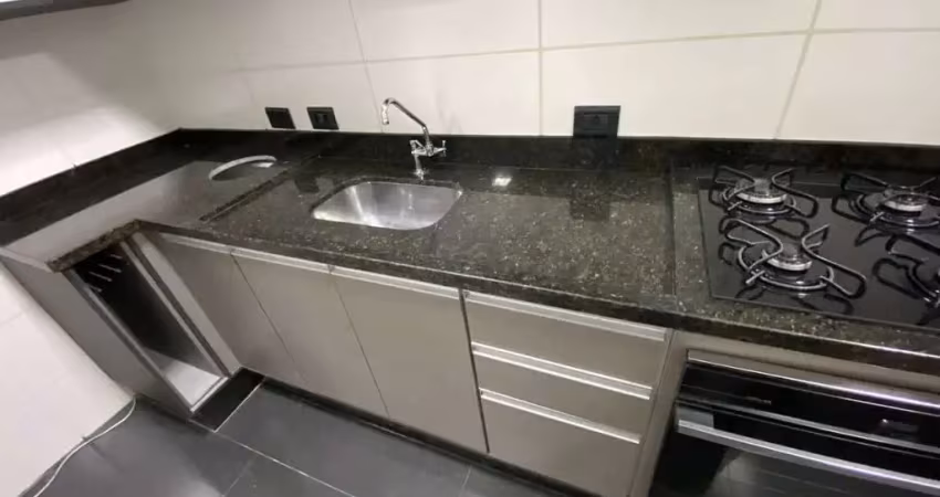 Apartamento com 2 dormitórios para alugar, 59 m² por r$ 1.500,00/mês - jardim casa branca - suzano/sp