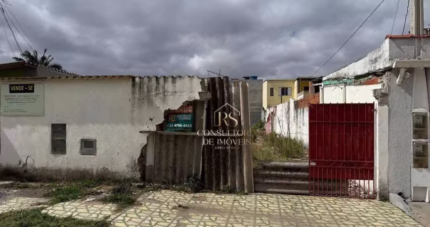 Terreno à venda, 336 m² por r$ 308.000,00 - jundiapeba - mogi das cruzes/sp