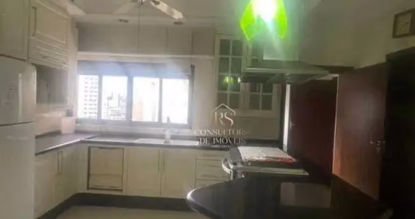 Apartamento com 4 dormitórios à venda, 211 m² por r$ 990.000,00 - centro - suzano/sp