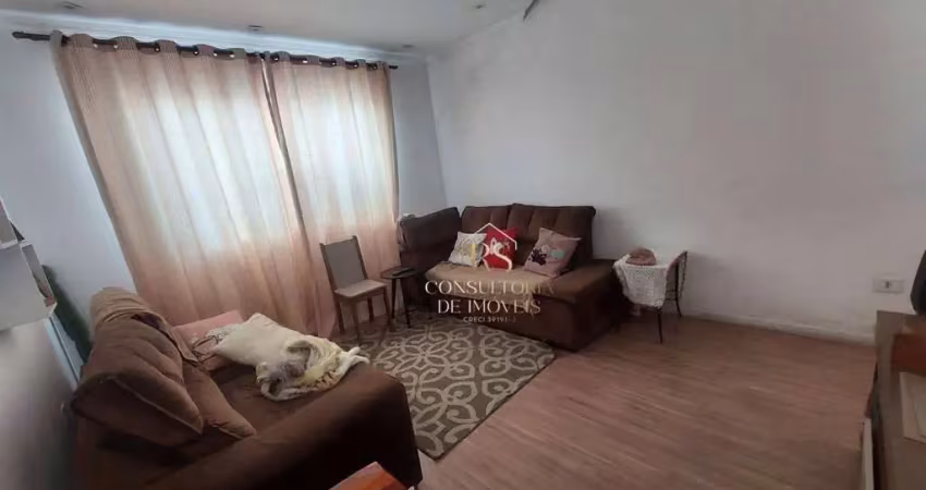 Sobrado com 4 dormitórios à venda, 250 m² por r$ 400.000,00 - vila urupês - suzano/sp