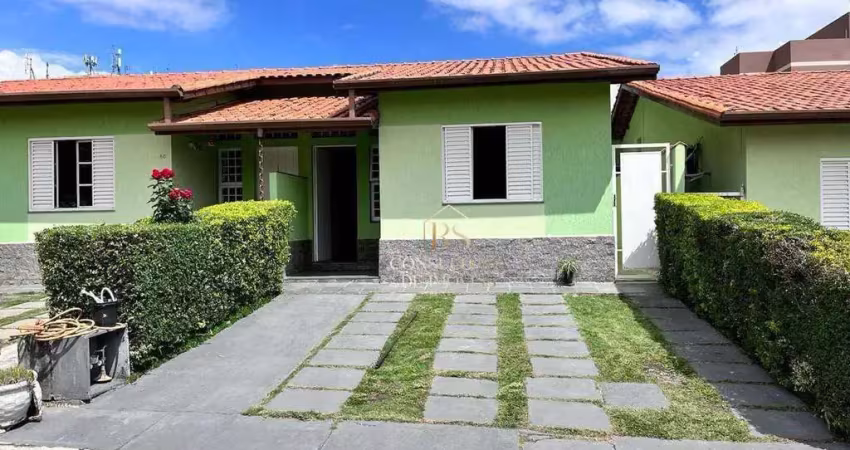 Casa em condomínio com 2 dormitórios à venda por r$ 420.000 - vila urupês - suzano/sp