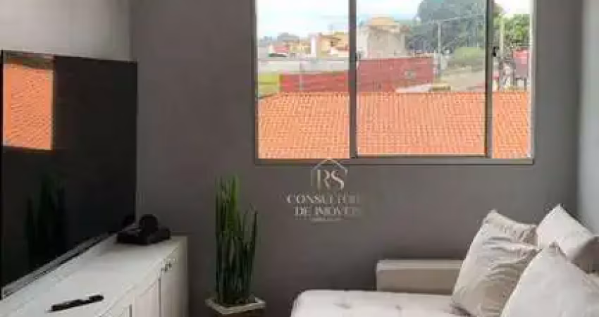 Apartamento com 2 quartos à venda na Rua Regina Cabalau Mendonça, Jardim São Luís, Suzano
